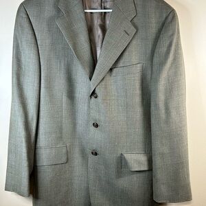 Lauren Ralph Lauren Charcoal Sport Coat
